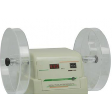 Digital Friability Test Apparatus (DOUBLE DRUM)